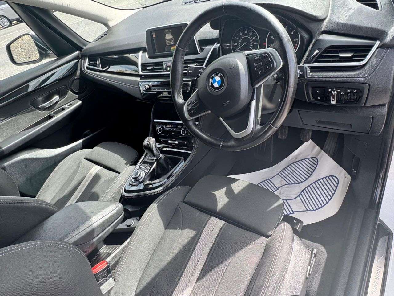 2017 BMW 2 SERIES ACTIVE TOURER 2017 BMW 2 SERIES ACTIVE TOURER