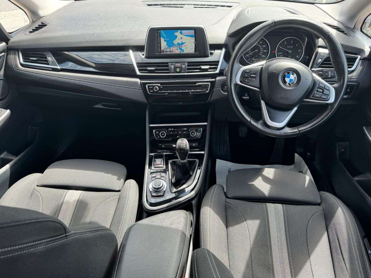 2017 BMW 2 SERIES ACTIVE TOURER 2017 BMW 2 SERIES ACTIVE TOURER