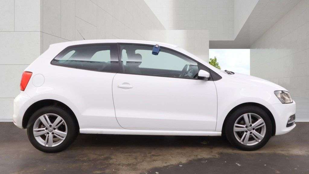2017 VOLKSWAGEN POLO 2017 VOLKSWAGEN POLO