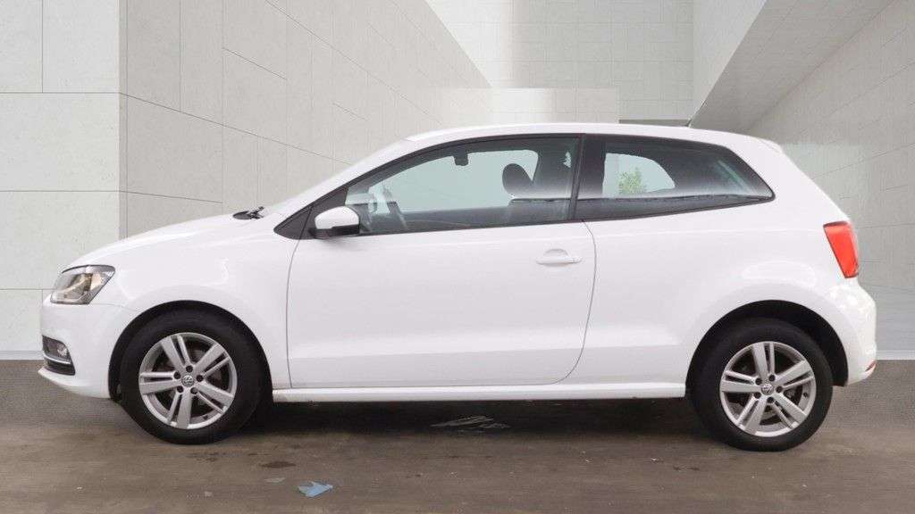 2017 VOLKSWAGEN POLO 2017 VOLKSWAGEN POLO