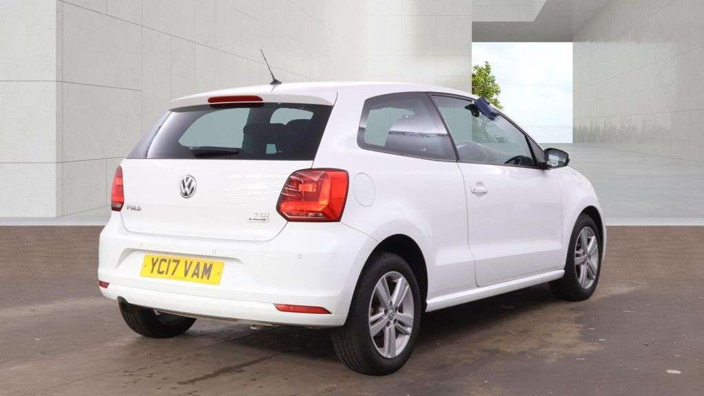 2017 VOLKSWAGEN POLO 2017 VOLKSWAGEN POLO