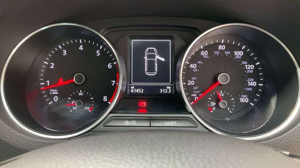 2017 VOLKSWAGEN POLO 2017 VOLKSWAGEN POLO
