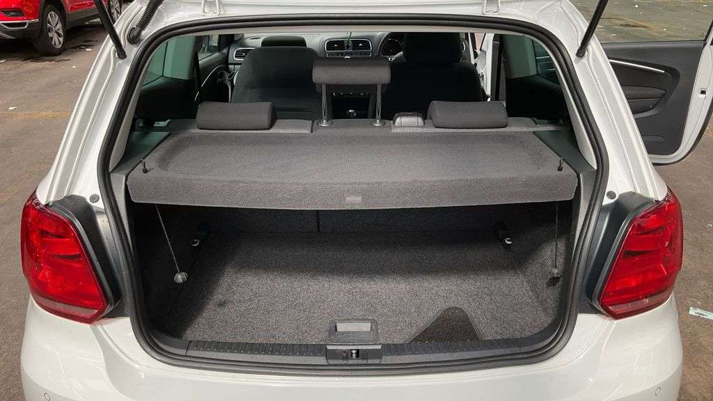 2017 VOLKSWAGEN POLO 2017 VOLKSWAGEN POLO