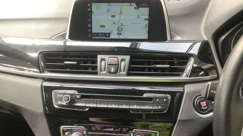 2018 BMW X1 2018 BMW X1