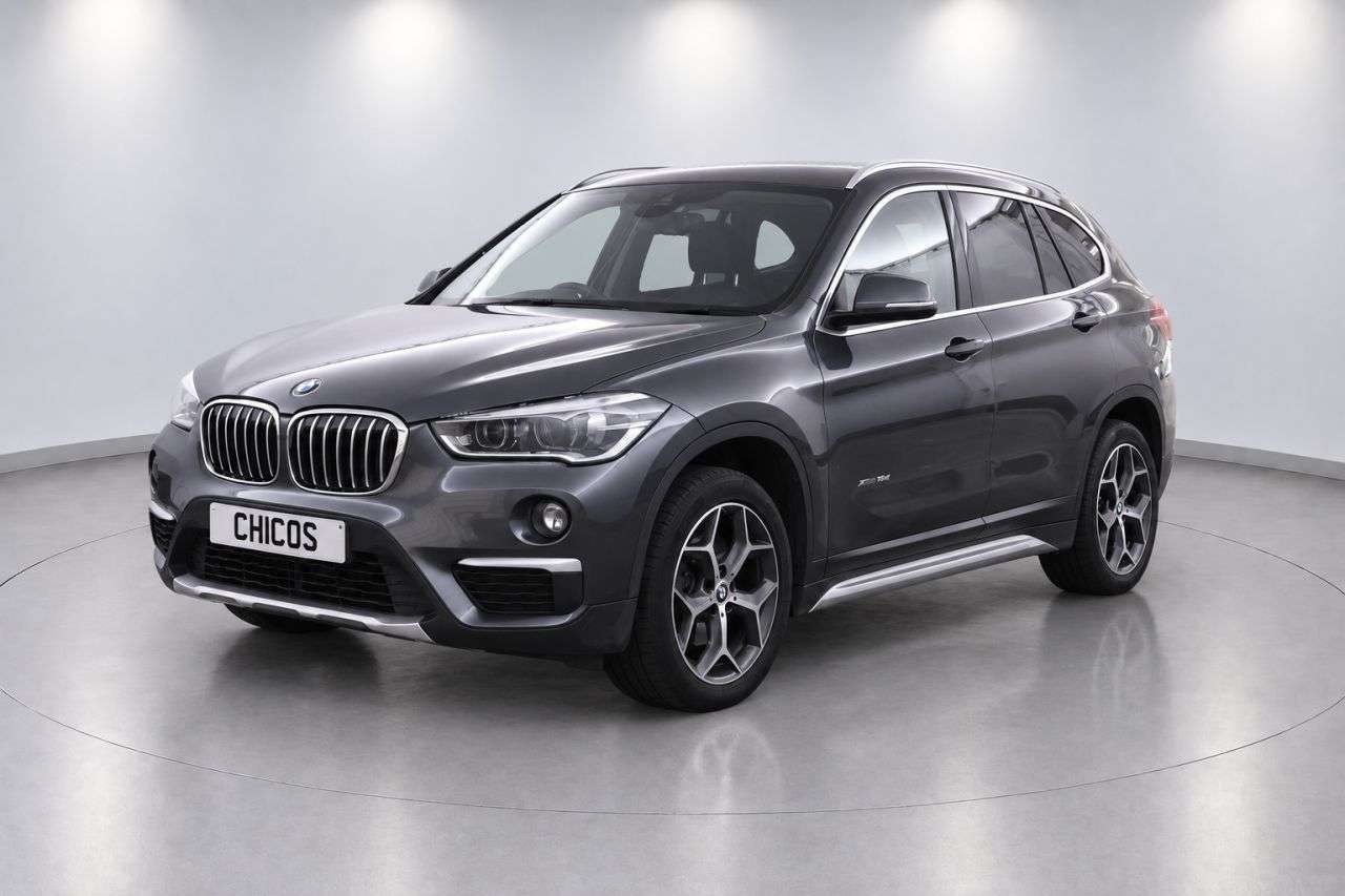 A 2018 BMW X1 2.0 18d xLine SUV 5dr Diesel Manual xDrive Euro 6 (s/s) (150 ps) A 2018 BMW X1 2.0 18d xLine SUV 5dr Diesel Manual xDrive Euro 6 (s/s) (150 ps)