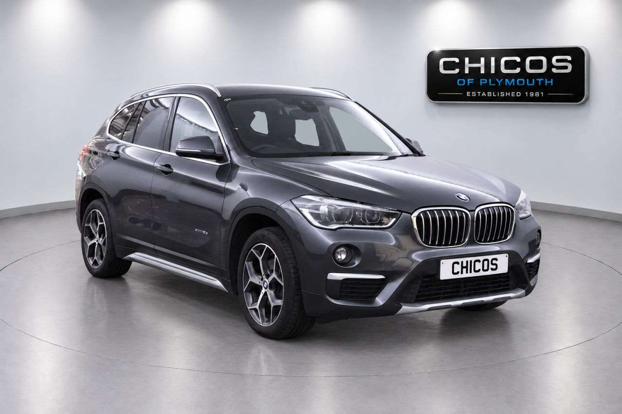 A 2018 BMW X1 2.0 18d xLine SUV 5dr Diesel Manual xDrive Euro 6 (s/s) (150 ps) A 2018 BMW X1 2.0 18d xLine SUV 5dr Diesel Manual xDrive Euro 6 (s/s) (150 ps)