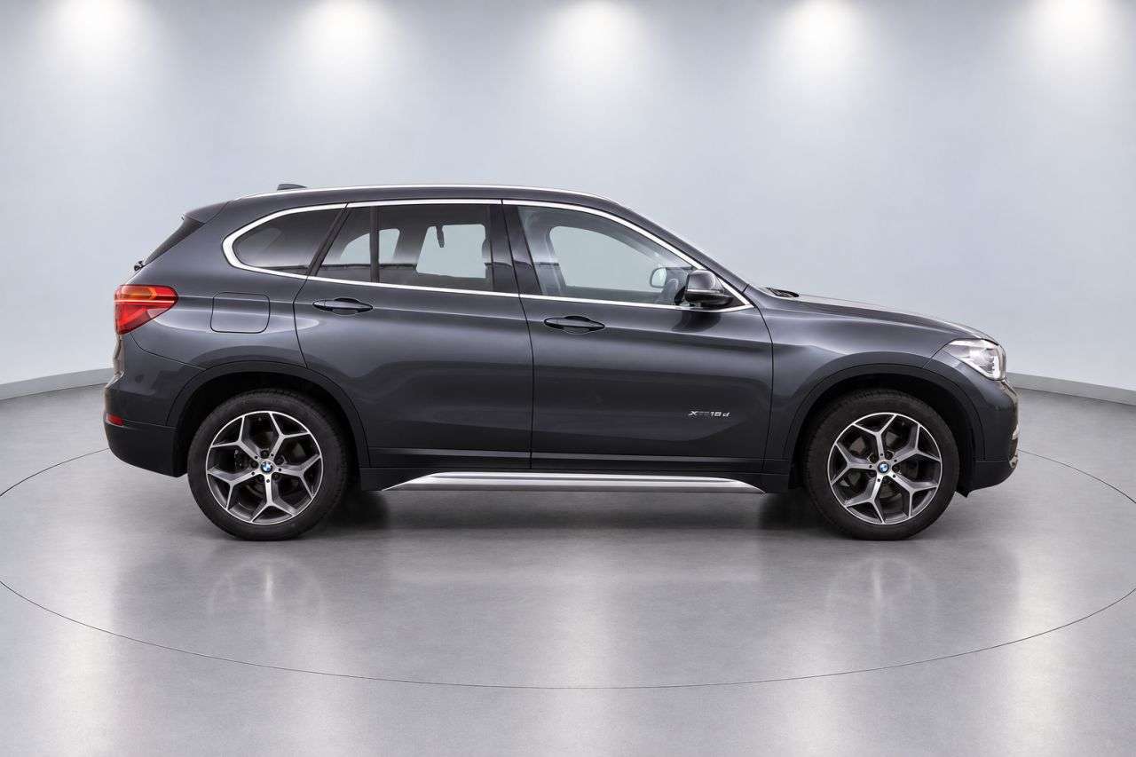 2018 BMW X1 2018 BMW X1