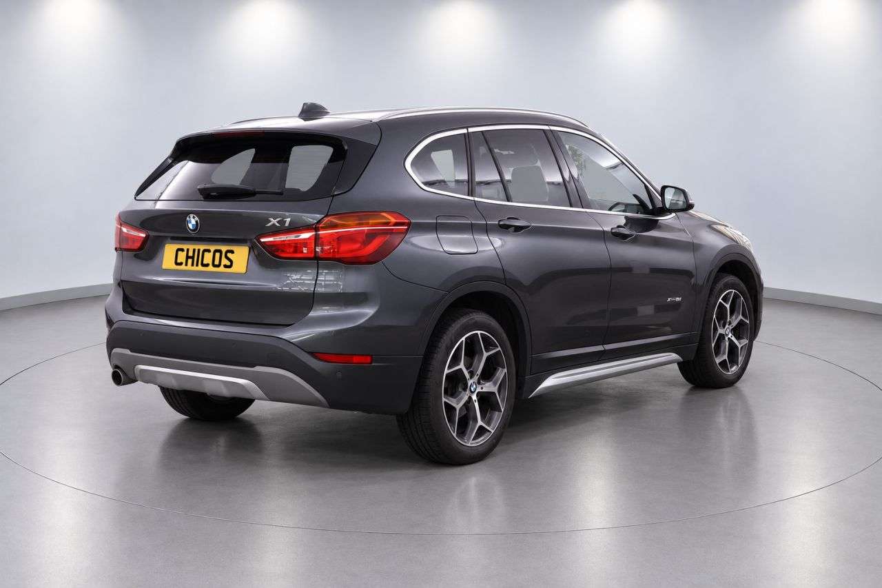 2018 BMW X1 2018 BMW X1