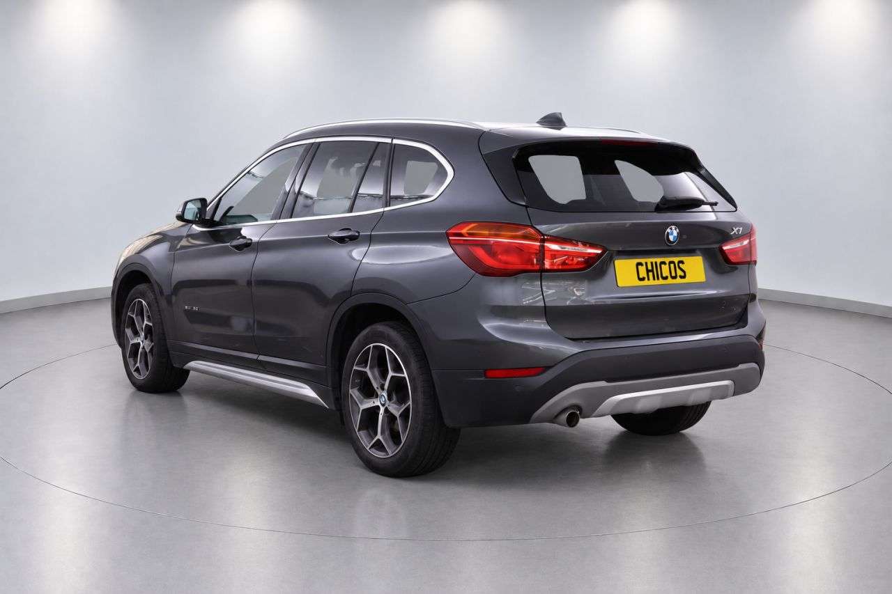 A 2018 BMW X1 2.0 18d xLine SUV 5dr Diesel Manual xDrive Euro 6 (s/s) (150 ps) A 2018 BMW X1 2.0 18d xLine SUV 5dr Diesel Manual xDrive Euro 6 (s/s) (150 ps)