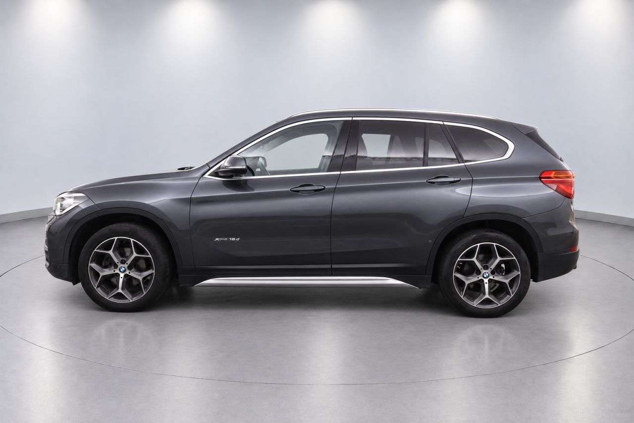 2018 BMW X1 2018 BMW X1