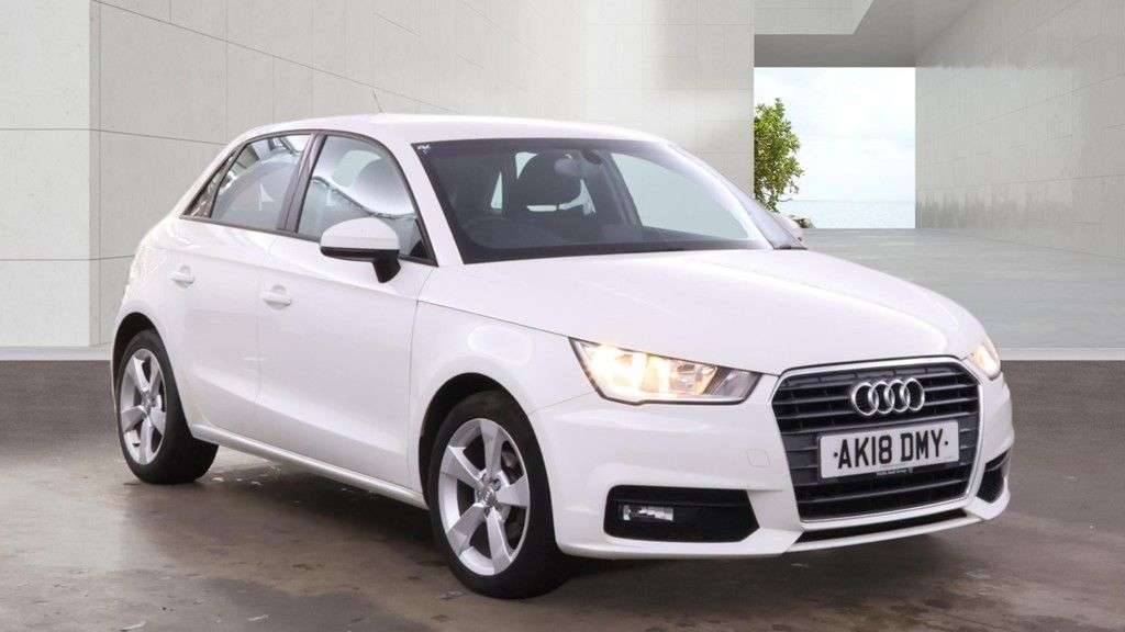 A 2018 AUDI A1 1.0 TFSI Sport Sportback 5dr Petrol Manual Euro 6 (s/s) (Nav) (95 ps) A 2018 AUDI A1 1.0 TFSI Sport Sportback 5dr Petrol Manual Euro 6 (s/s) (Nav) (95 ps)