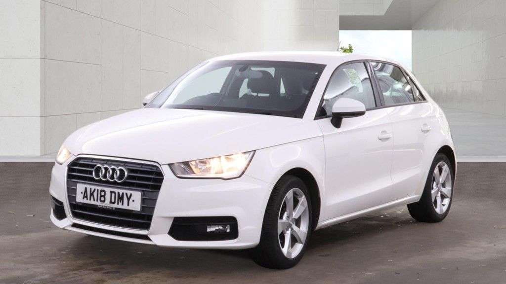 A 2018 AUDI A1 1.0 TFSI Sport Sportback 5dr Petrol Manual Euro 6 (s/s) (Nav) (95 ps) A 2018 AUDI A1 1.0 TFSI Sport Sportback 5dr Petrol Manual Euro 6 (s/s) (Nav) (95 ps)