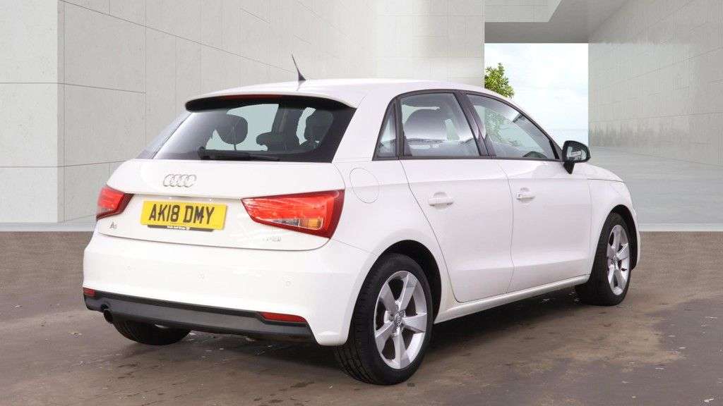 2018 AUDI A1 2018 AUDI A1