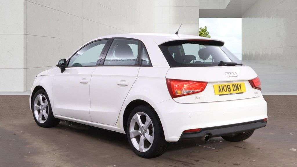 2018 AUDI A1 2018 AUDI A1