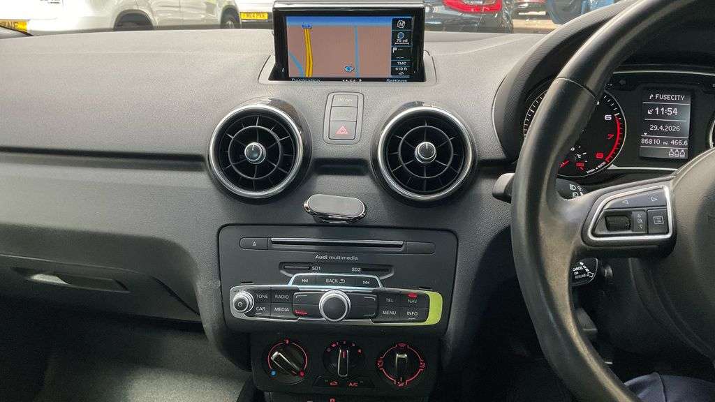 2018 AUDI A1 2018 AUDI A1