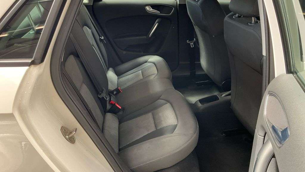 2018 AUDI A1 2018 AUDI A1