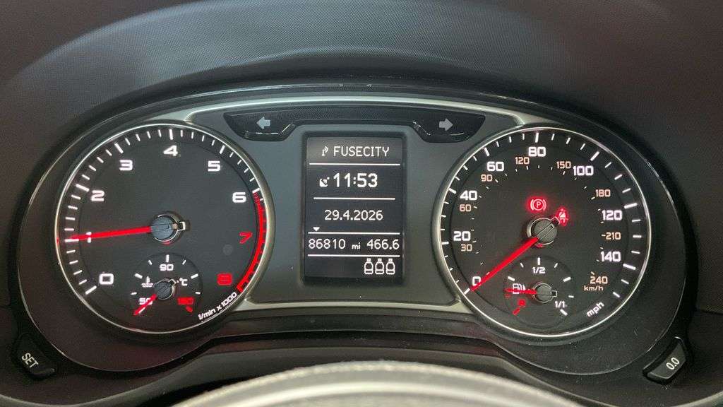2018 AUDI A1 2018 AUDI A1