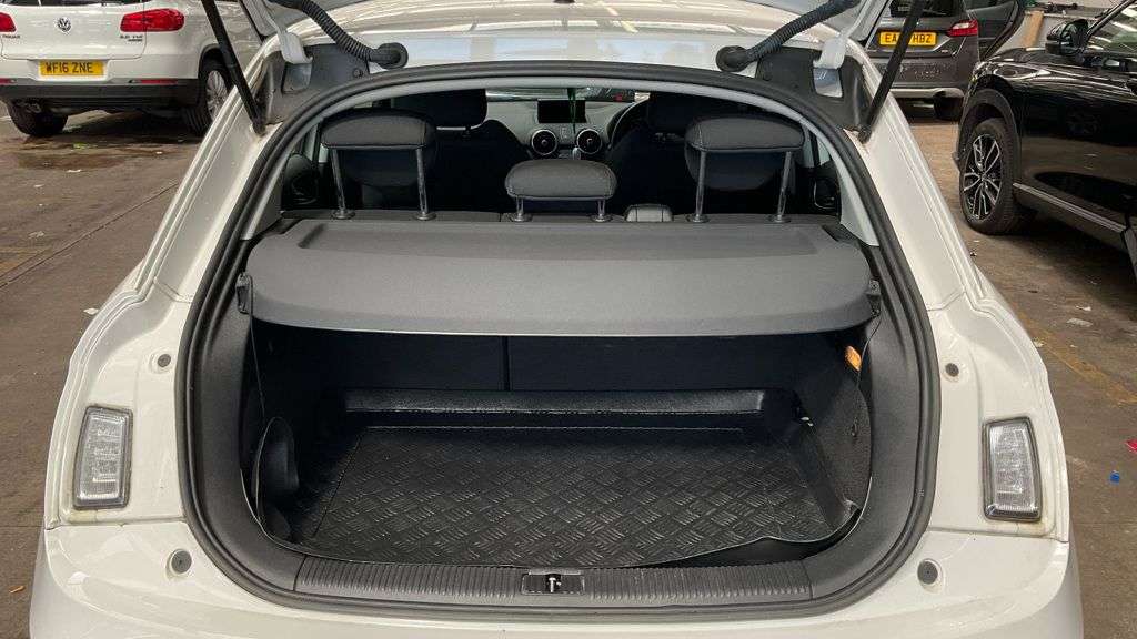 2018 AUDI A1 2018 AUDI A1
