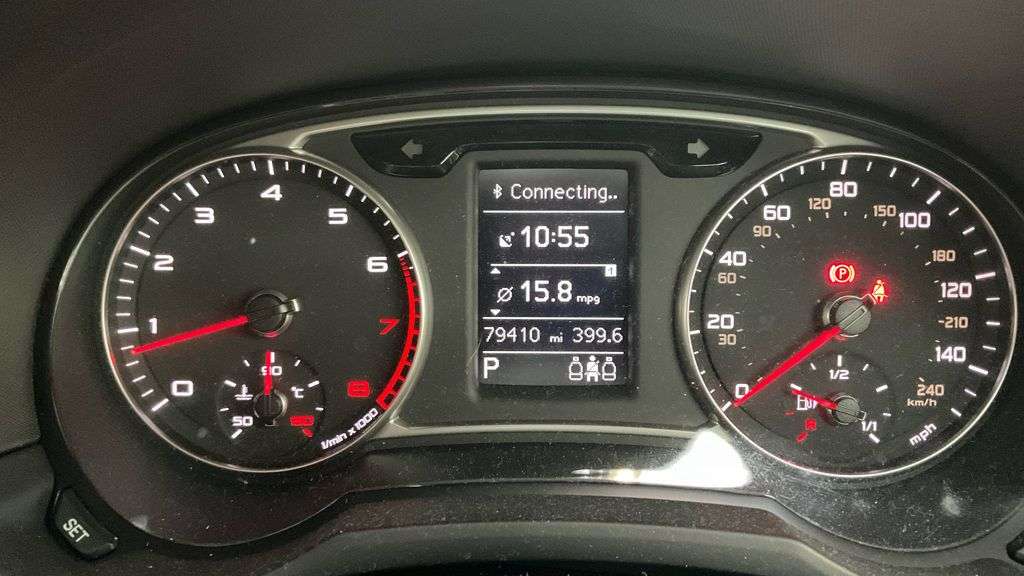 2018 AUDI A1 2018 AUDI A1