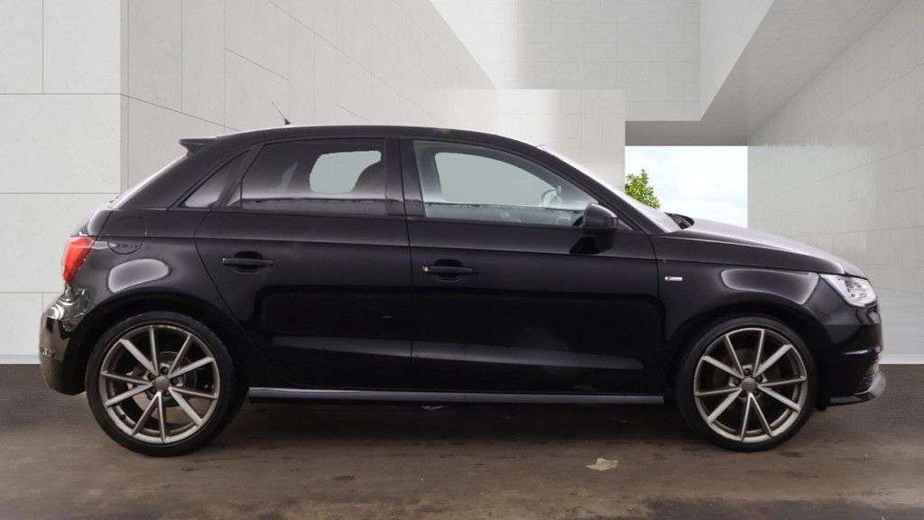 2018 AUDI A1 2018 AUDI A1