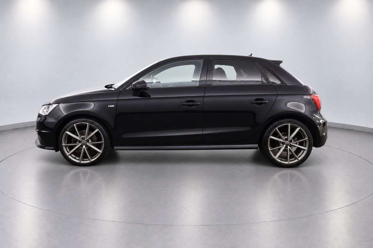 2018 AUDI A1 2018 AUDI A1