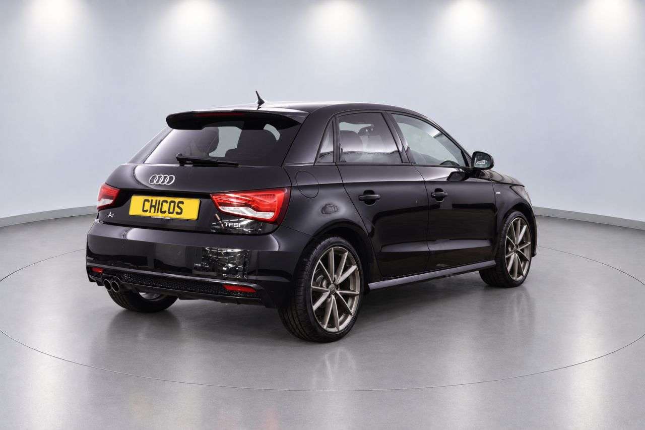 2018 AUDI A1 2018 AUDI A1