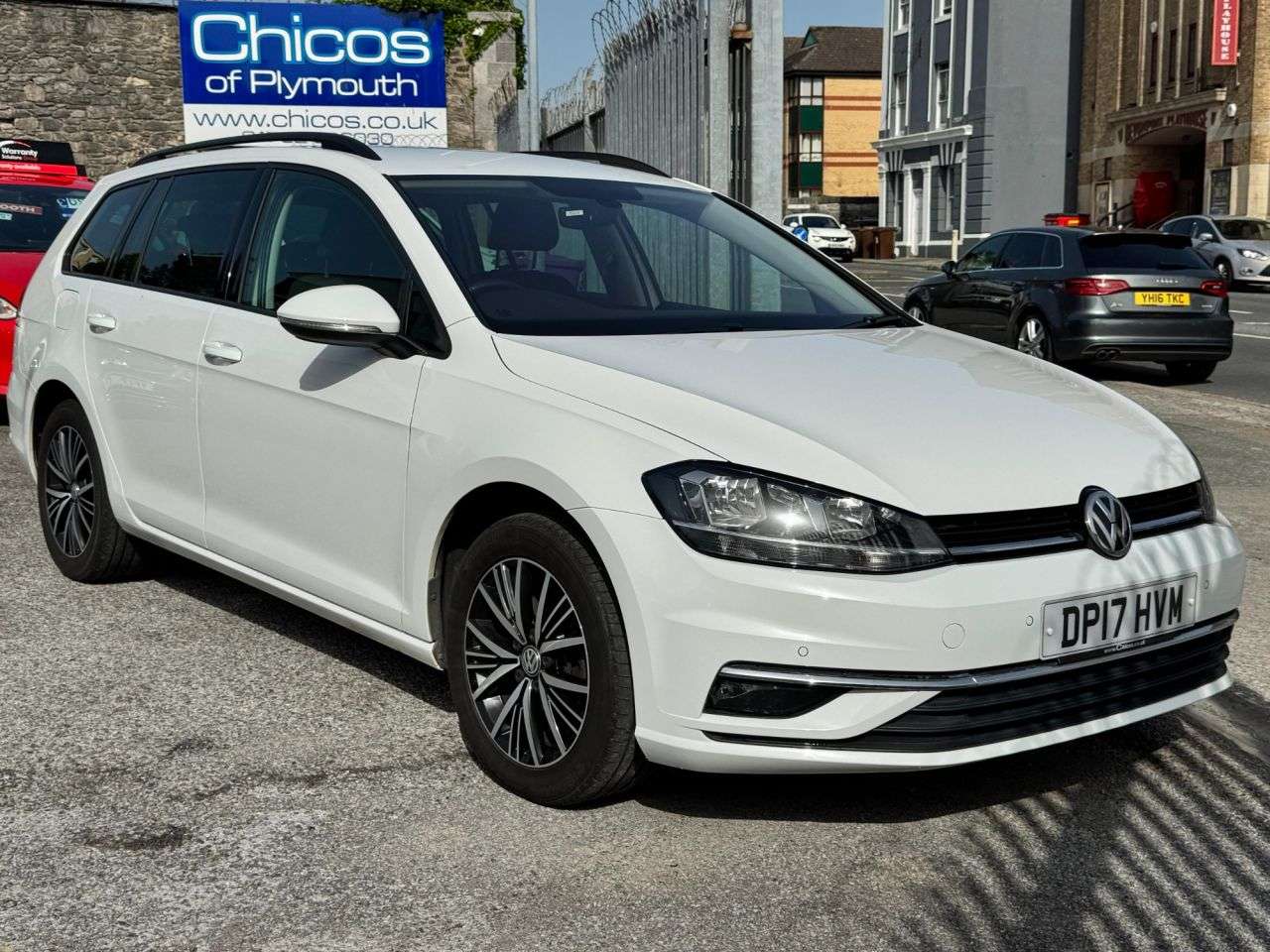 2017 VOLKSWAGEN GOLF 2017 VOLKSWAGEN GOLF