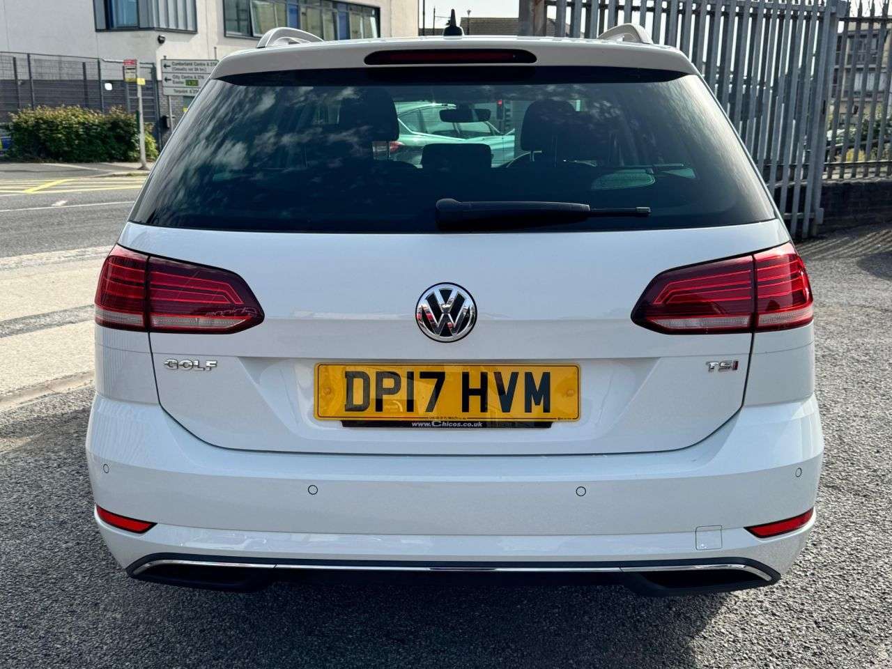 2017 VOLKSWAGEN GOLF 2017 VOLKSWAGEN GOLF