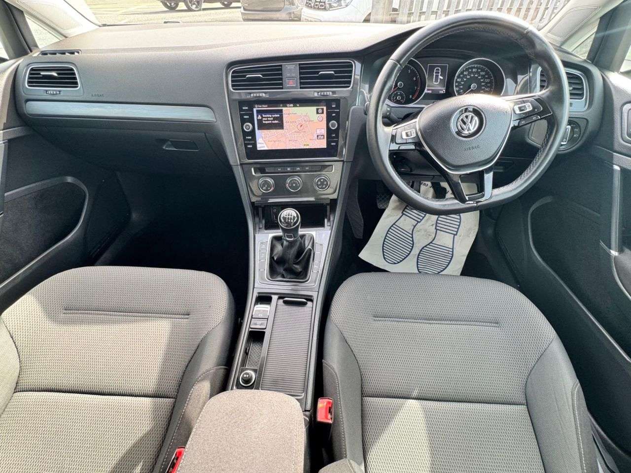 2017 VOLKSWAGEN GOLF 2017 VOLKSWAGEN GOLF