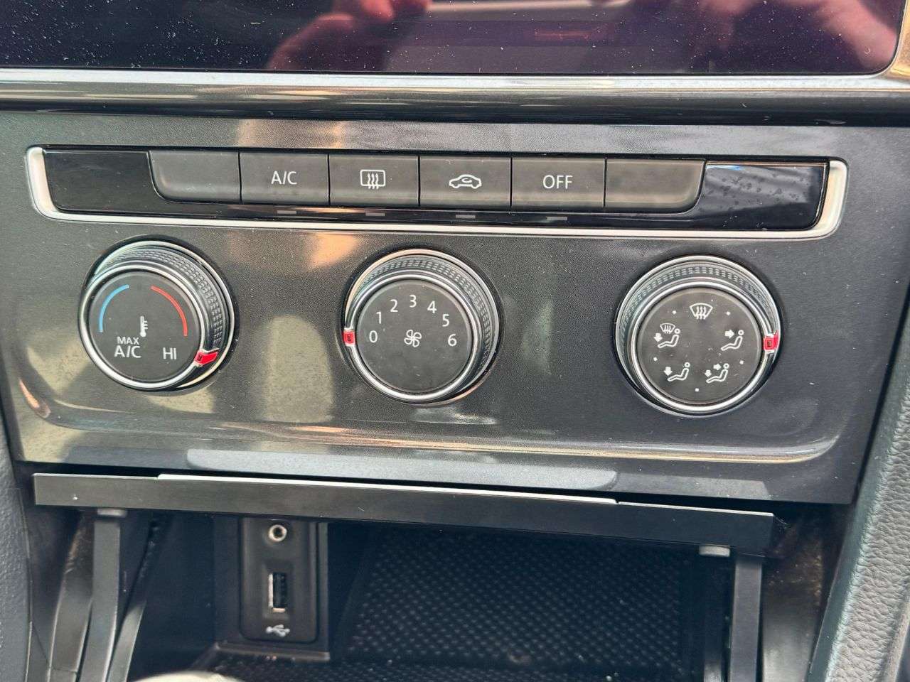 2017 VOLKSWAGEN GOLF 2017 VOLKSWAGEN GOLF
