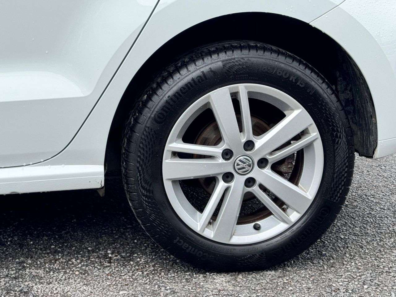 2016 VOLKSWAGEN POLO 2016 VOLKSWAGEN POLO