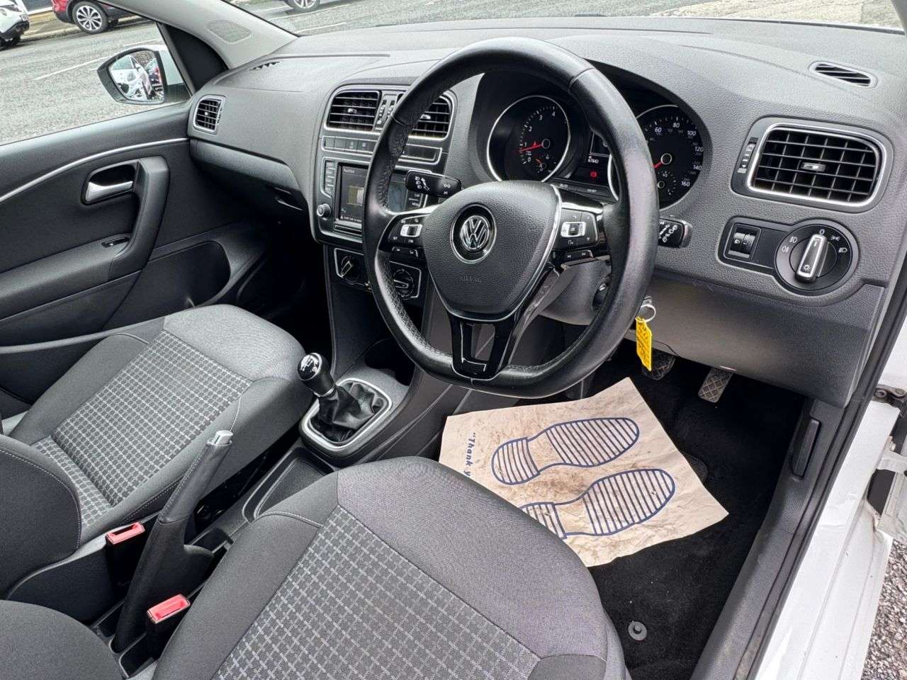 2016 VOLKSWAGEN POLO 2016 VOLKSWAGEN POLO