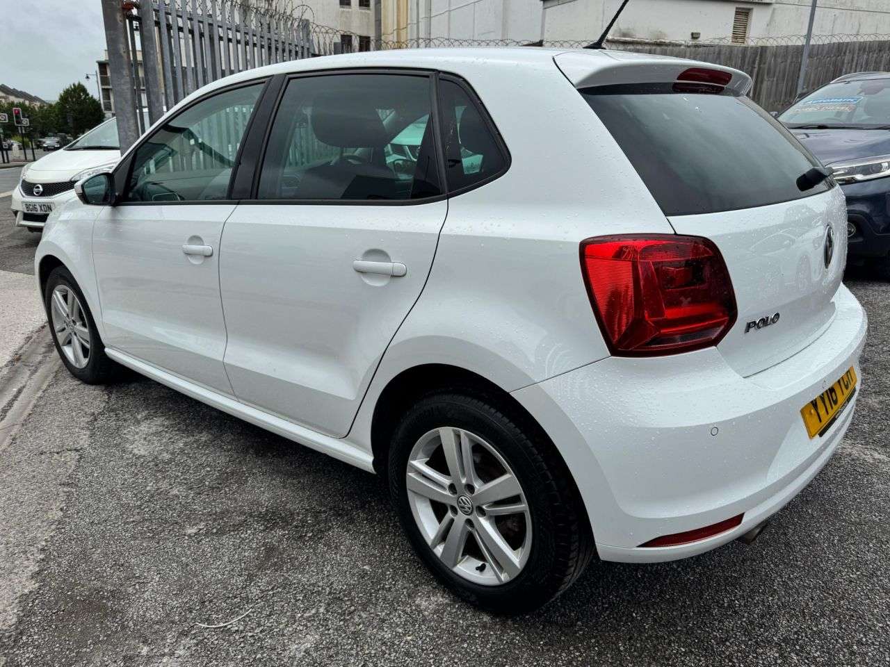 2016 VOLKSWAGEN POLO 2016 VOLKSWAGEN POLO