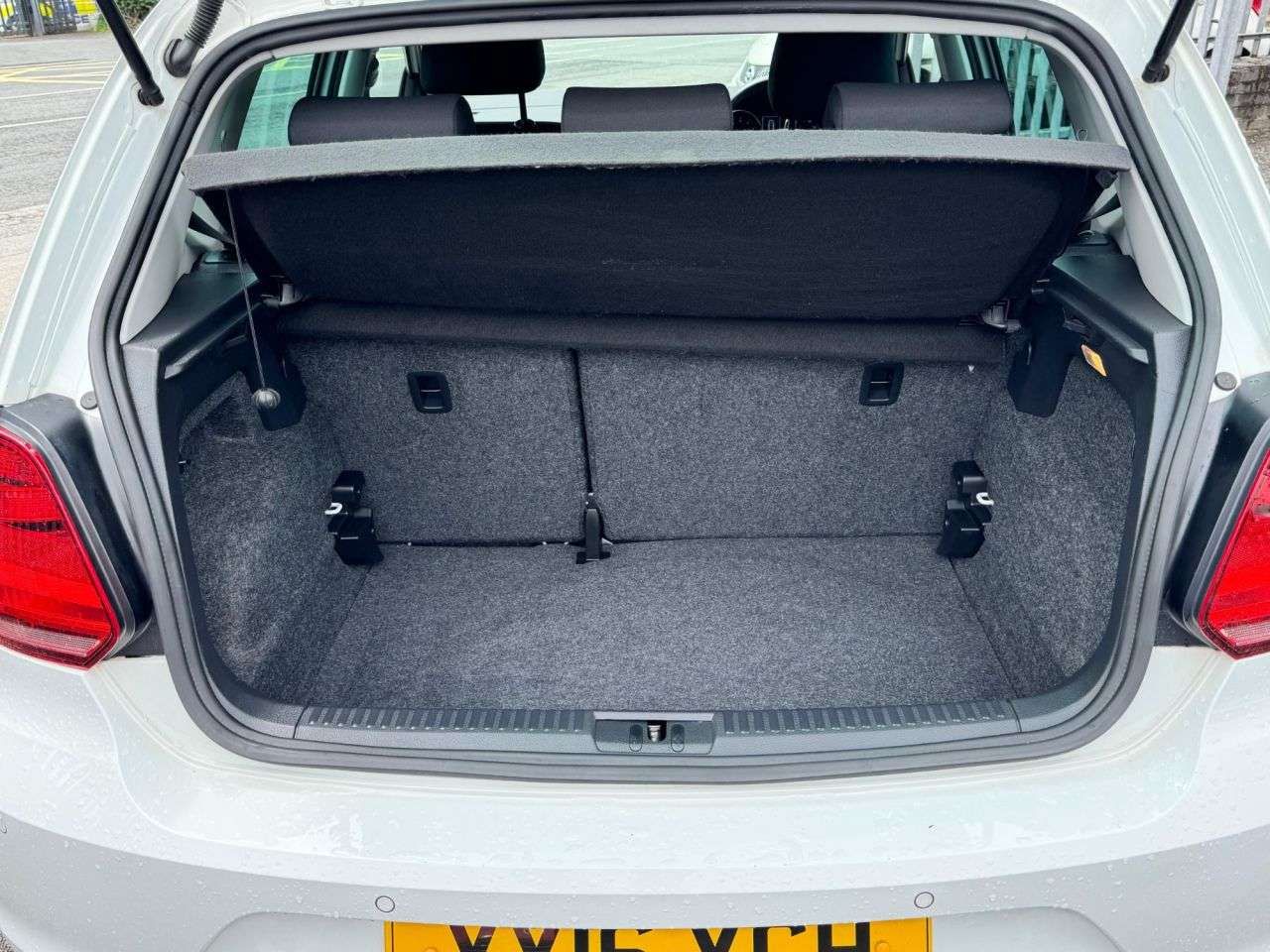 2016 VOLKSWAGEN POLO 2016 VOLKSWAGEN POLO
