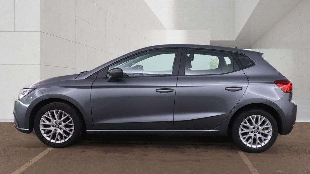 2017 SEAT IBIZA 2017 SEAT IBIZA
