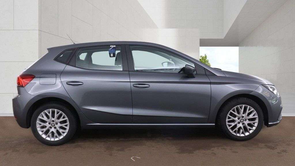 2017 SEAT IBIZA 2017 SEAT IBIZA