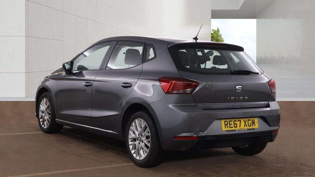 2017 SEAT IBIZA 2017 SEAT IBIZA