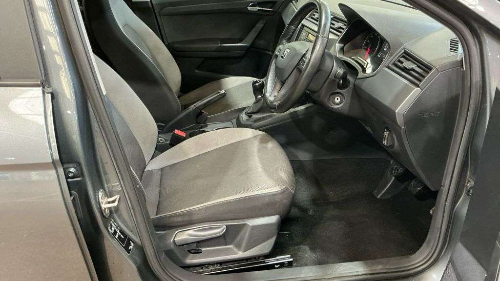2017 SEAT IBIZA 2017 SEAT IBIZA