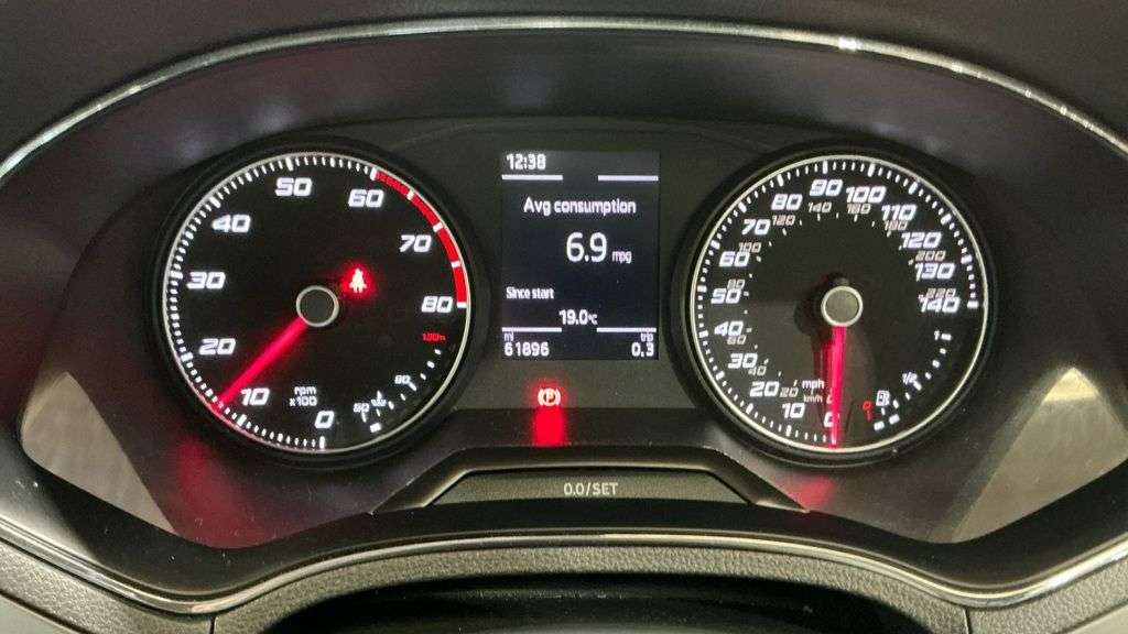 2017 SEAT IBIZA 2017 SEAT IBIZA