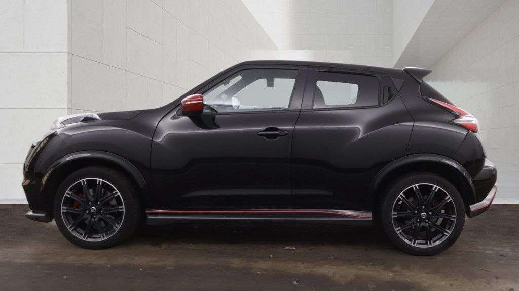 2017 NISSAN JUKE 2017 NISSAN JUKE