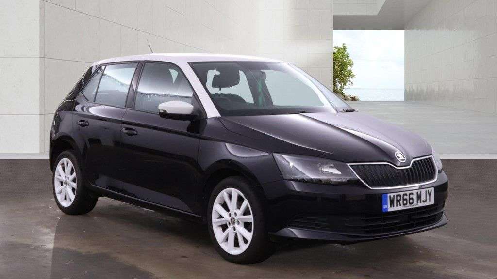 A 2016 SKODA FABIA 1.2 TSI Colour Edition Hatchback 5dr Petrol Manual Euro 6 (s/s) (90 ps) A 2016 SKODA FABIA 1.2 TSI Colour Edition Hatchback 5dr Petrol Manual Euro 6 (s/s) (90 ps)