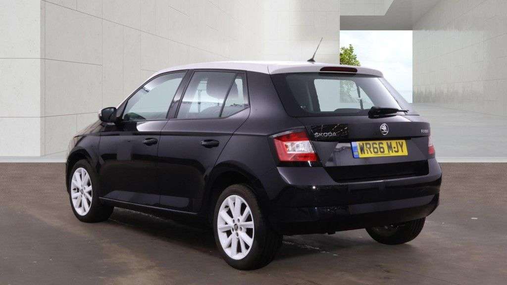 2016 SKODA FABIA 2016 SKODA FABIA