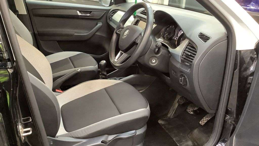 2016 SKODA FABIA 2016 SKODA FABIA