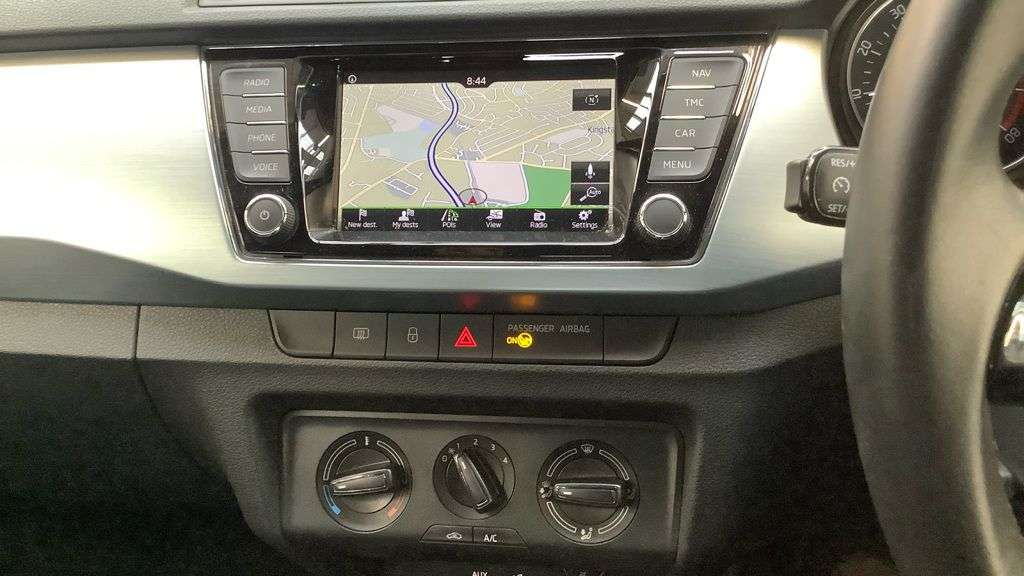 2016 SKODA FABIA 2016 SKODA FABIA