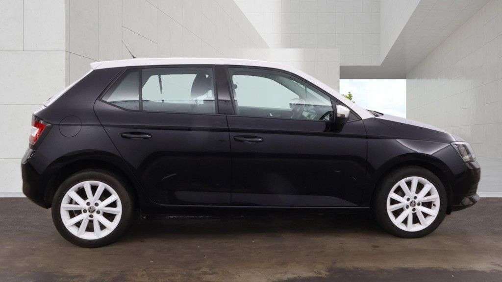 2016 SKODA FABIA 2016 SKODA FABIA