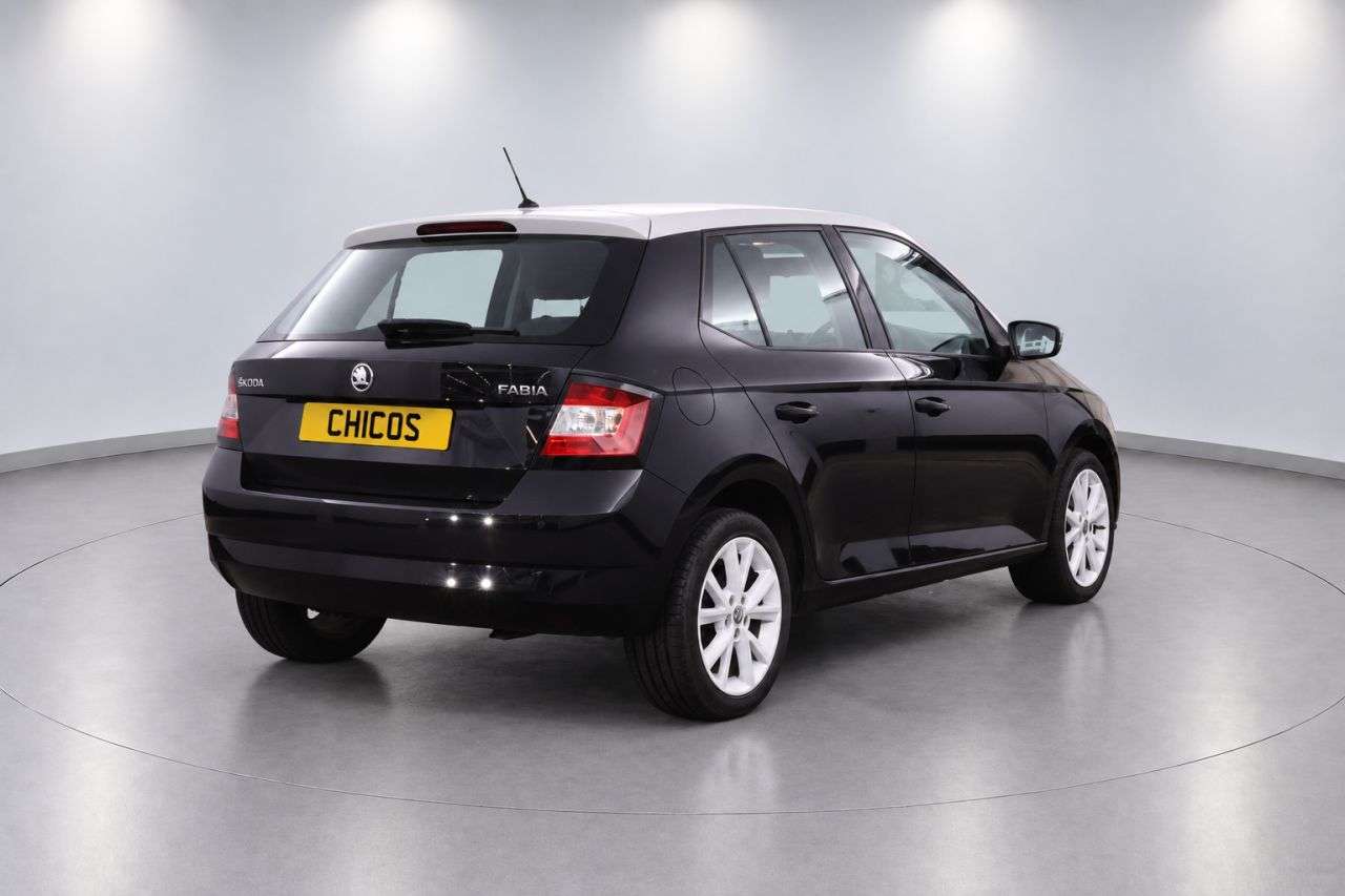 2016 SKODA FABIA 2016 SKODA FABIA