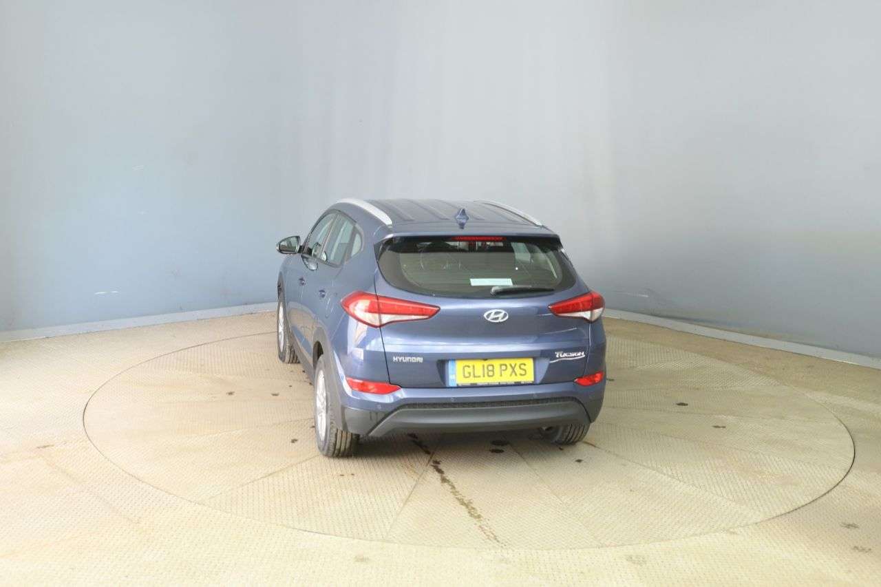 2018 HYUNDAI TUCSON 2018 HYUNDAI TUCSON