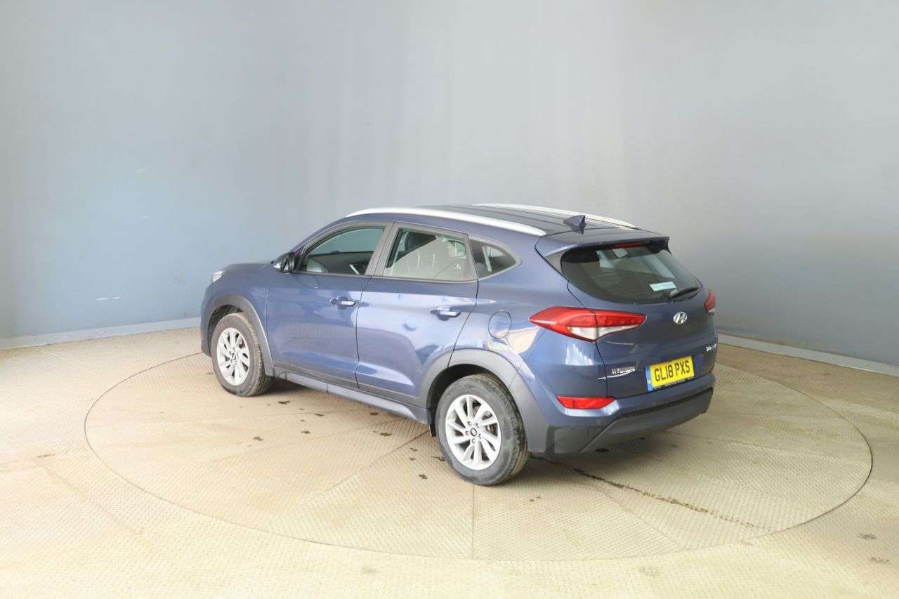 2018 HYUNDAI TUCSON 2018 HYUNDAI TUCSON
