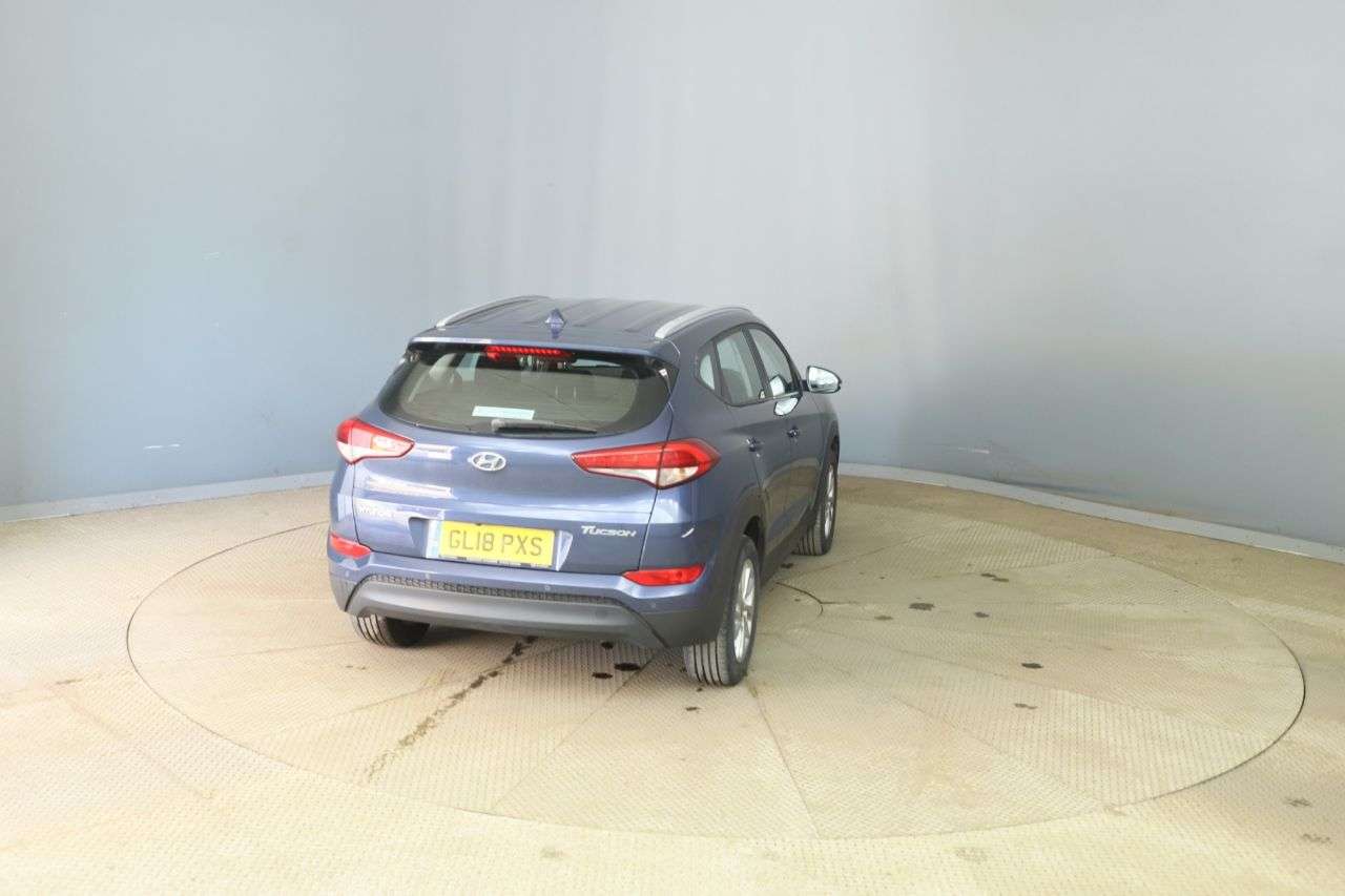 2018 HYUNDAI TUCSON 2018 HYUNDAI TUCSON