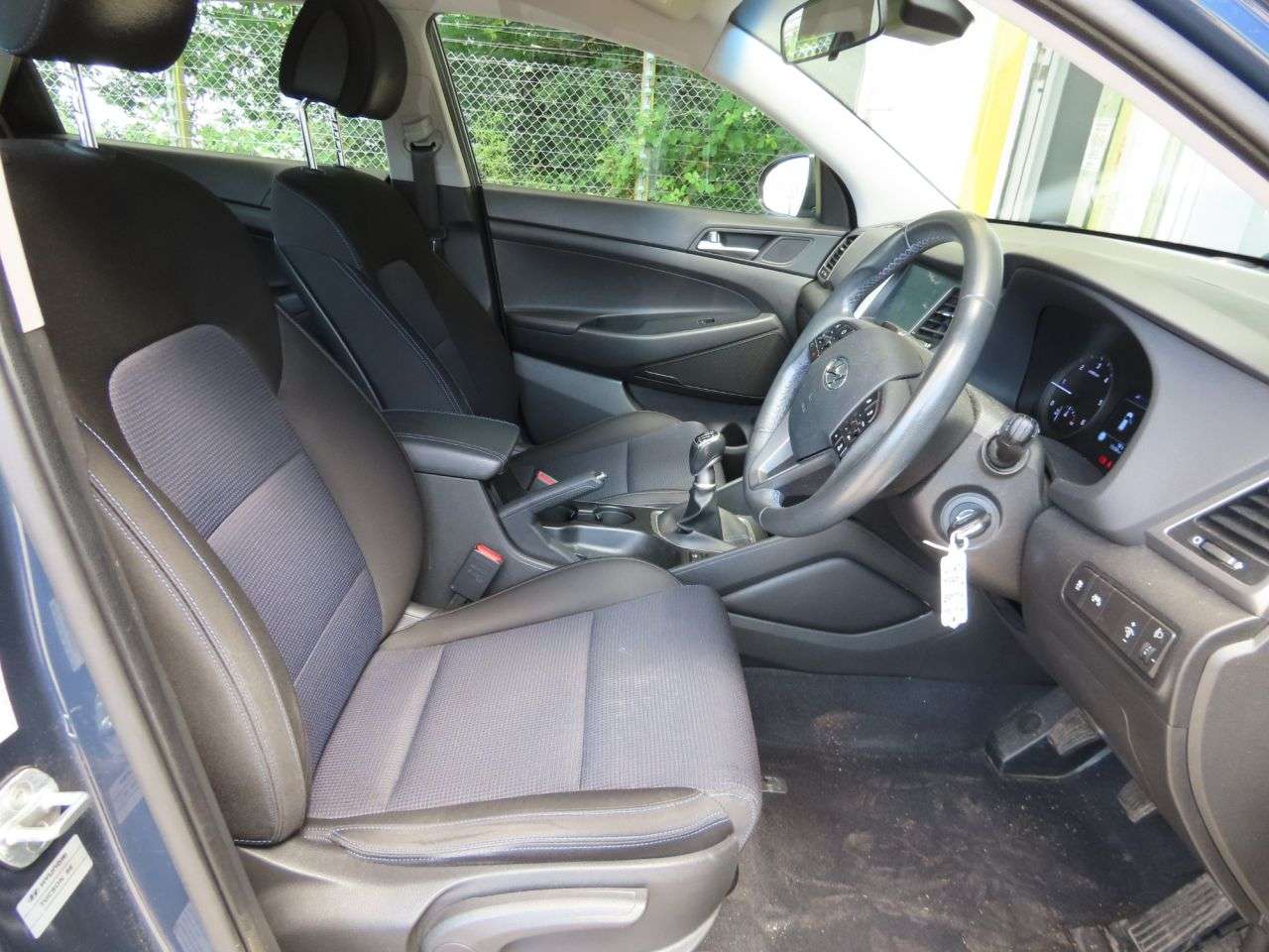 2018 HYUNDAI TUCSON 2018 HYUNDAI TUCSON